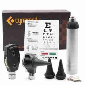 Otoscope and Ophthalmoscope Set