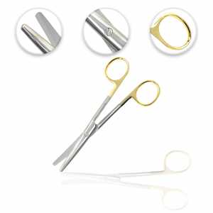 Mayo Scissors