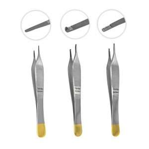 TC Adson forceps