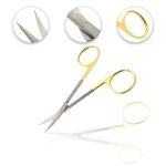 TC Micro Dissecting Iris Scissors