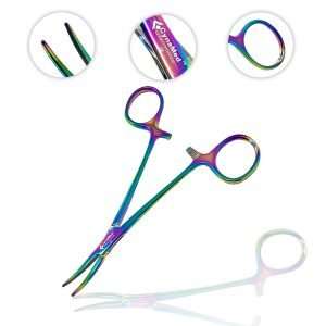 Crile Hemostatic Forceps