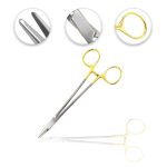 Mayo Hegar Needle Holder