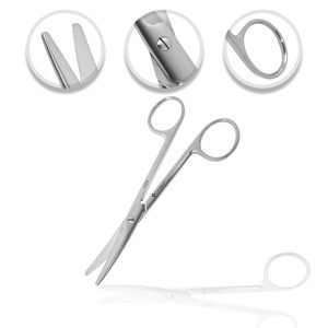 OR Grade Mayo Dissecting Scissors