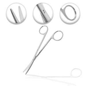 Metzenbaum Dissecting Scissors
