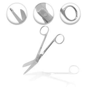 Lister bandage scissors