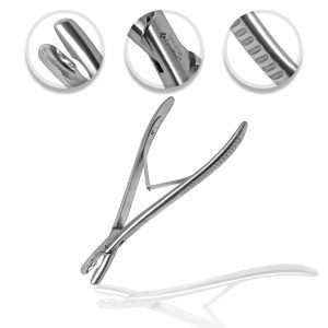 Luer Bone Cutting Forceps
