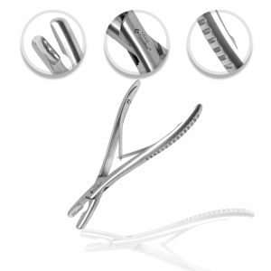 Luer Bone Cutting Forceps