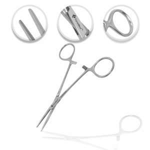 Kelly Hemostat Forceps