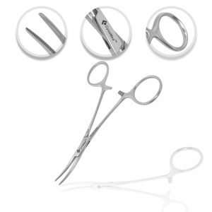 Kelly Hemostat Forceps