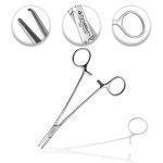 Mayo Hegar Needle Holder