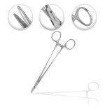 Mayo Hegar Needle Holder