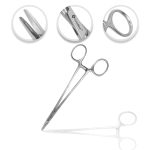 Mayo Hegar Needle Holder