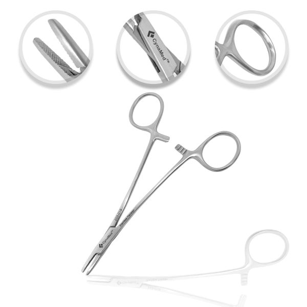 Baumgartner Needle Holder