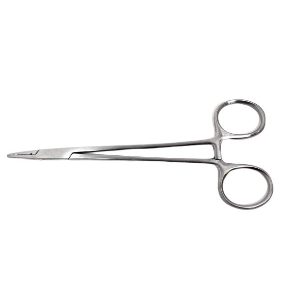 O.R. Grade Crilewood Needle Holder