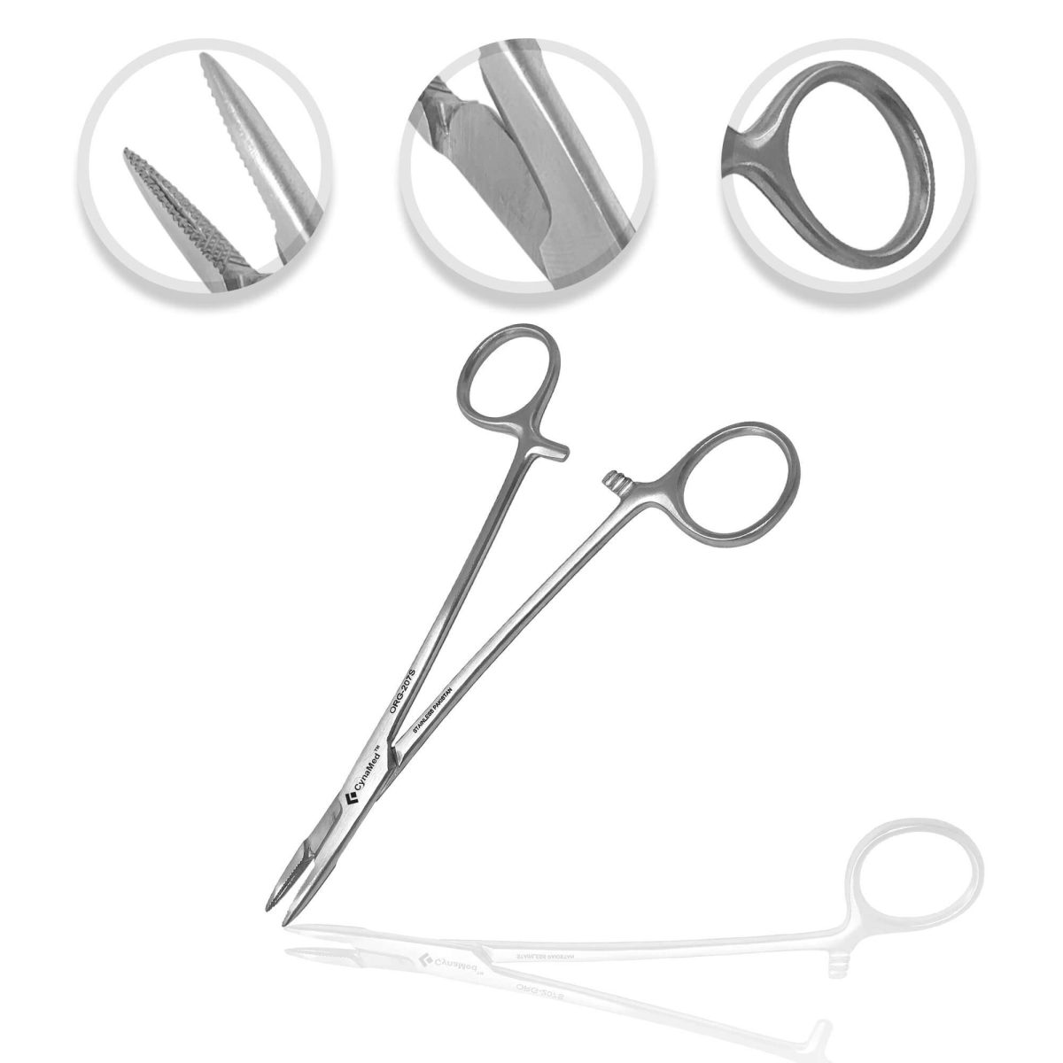 Olsen Hegar Needle Holder