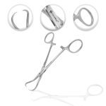 Backhaus Towel Clamp