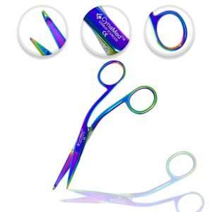 Knowles Bandage Scissor by Cynamed