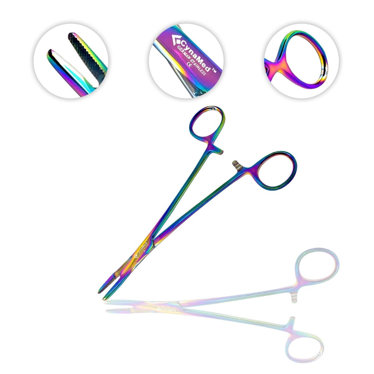 Olsen Hegar Needle Holder