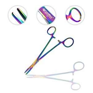 Olsen Hegar Needle Holder