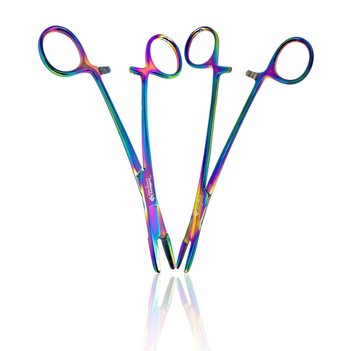 Olsen Hegar Needle Holder