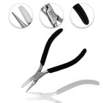 Cynamed Nose Pad Optical Pliers with Comfort-Grip