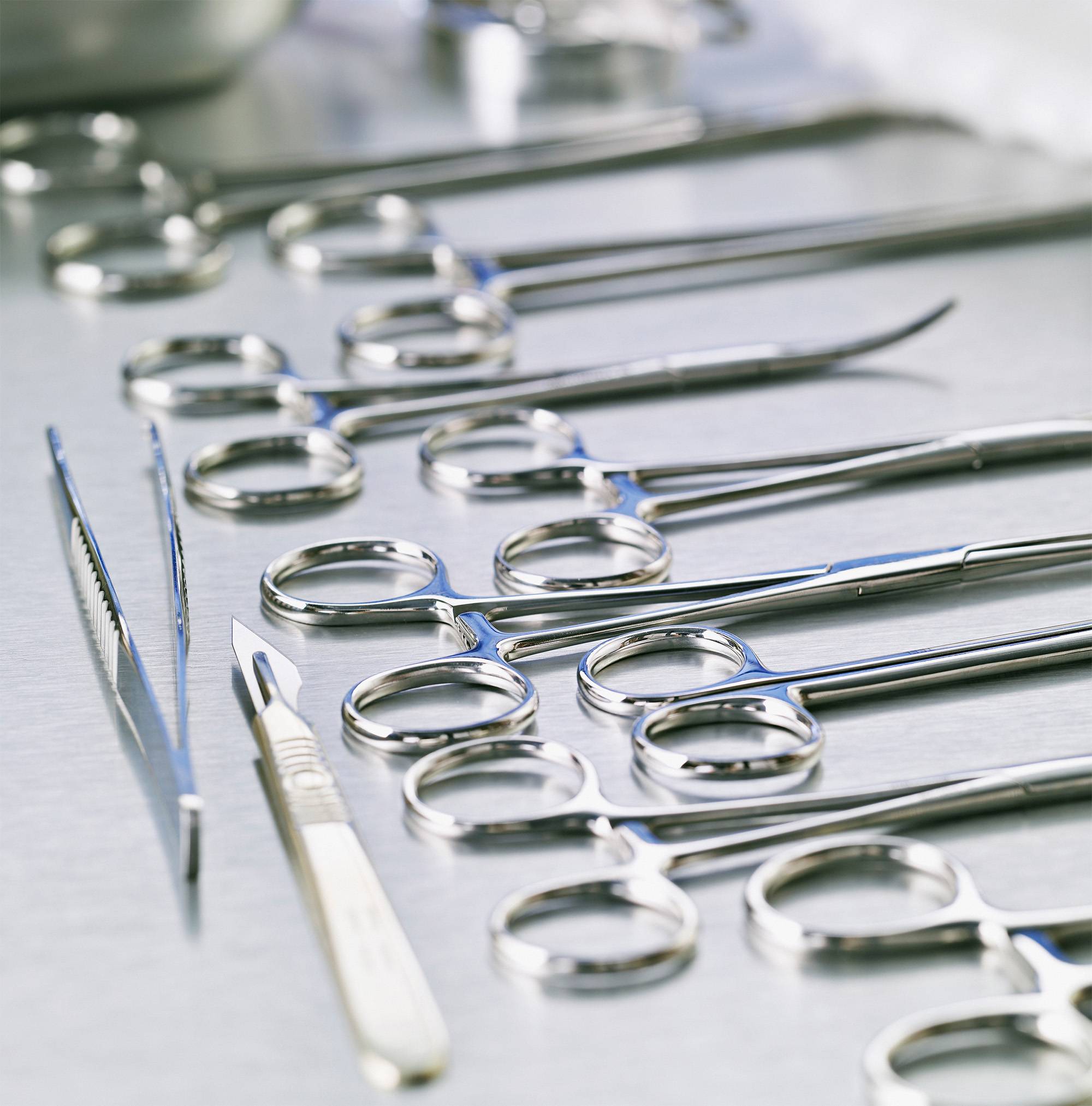 Surgical Instrument Category Image