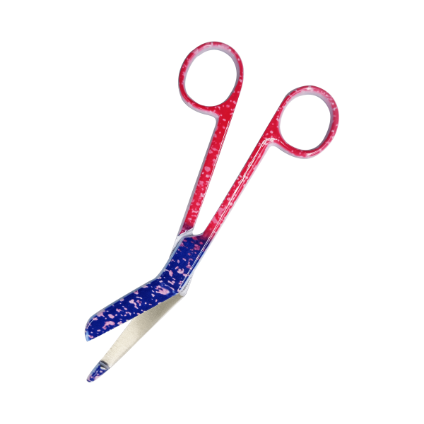 Bandage Scissors 5.5 in., Dew/Gum Drop