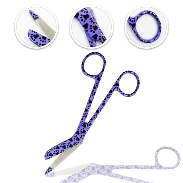 Bandage Scissors Paws