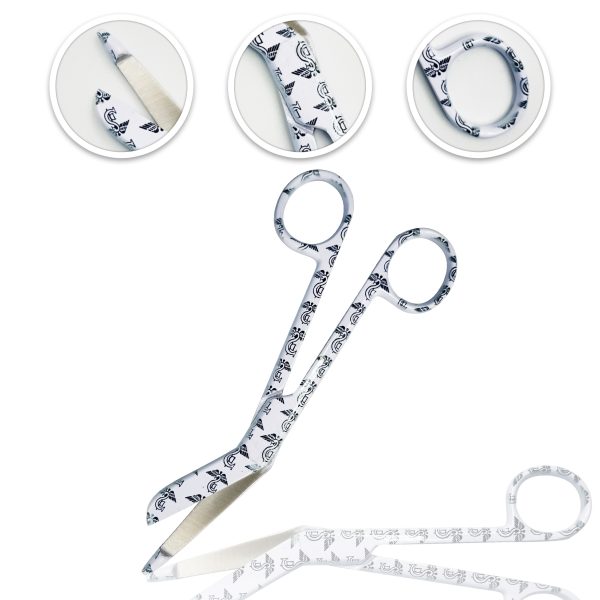 Bandage Scissors Surgical Design