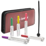 Cynamed Color Coded Tuning Fork Set-1