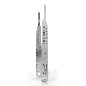 Cynamed High Quality Scalpel Handle, Stainless Steel #4