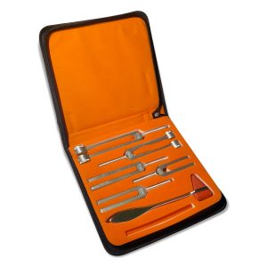 Premium Grade Tuning Fork Set of 7