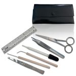 Elementary Dissecting Kit with Screw-Lock Scalpel