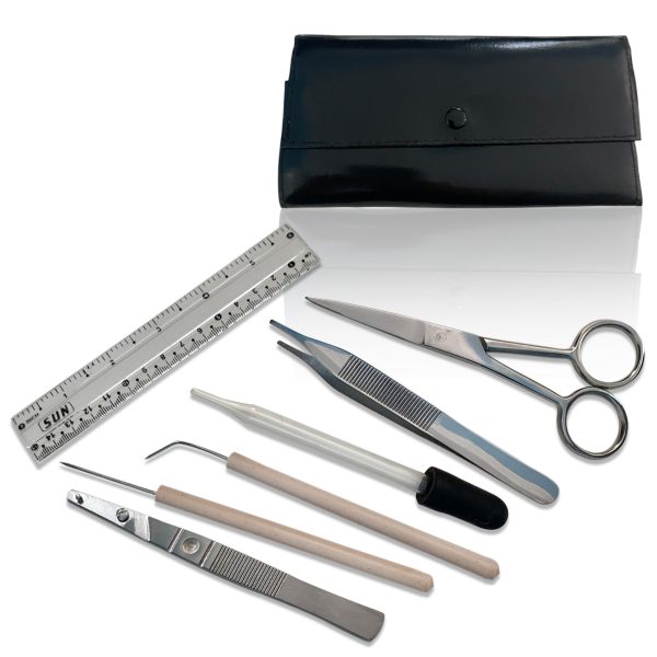 Elementary Dissecting Kit with Screw-Lock Scalpel
