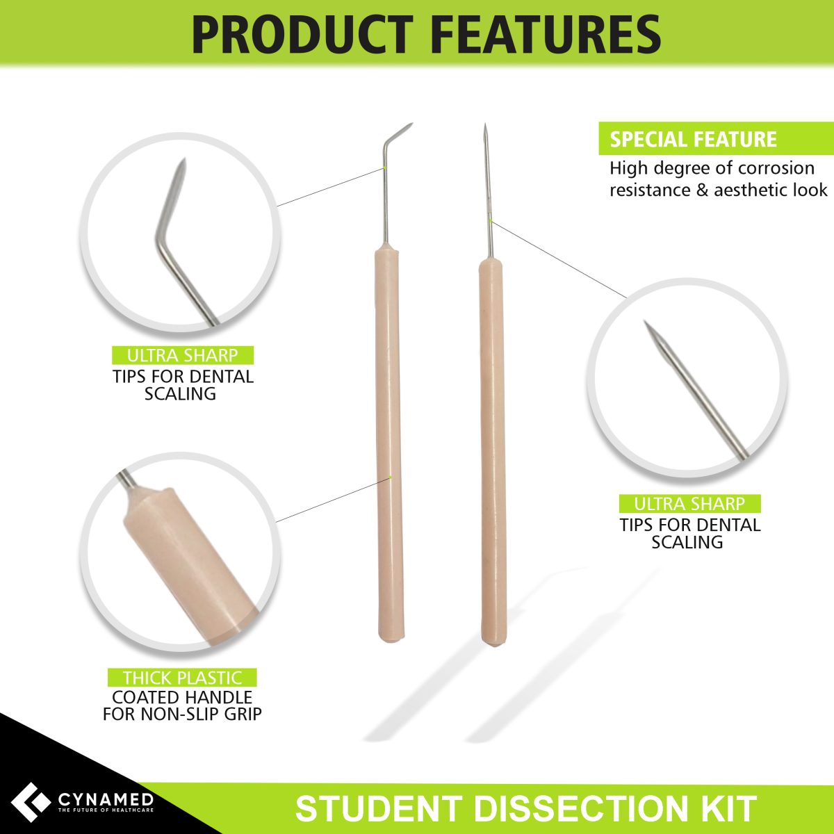 Cynamed Advance Biology Dissecting Kit