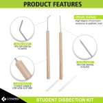 Cynamed Advance Biology Dissecting Kit