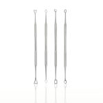 Cynamed Stainless Steel Spatula Wax & Clay Sculpting Tool Carver Set (4PK)