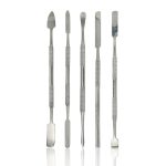 Cynamed 5PC Spatula Wax & Clay Sculpting Tool Set