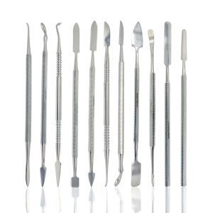 17 Pieces Cynamed Premium Wax Carving Tools Set | Professional Wax Carvers for Jewelry Making, Sculpture, Art, Crafts & Hobbies