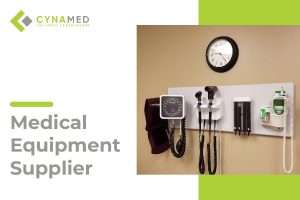 Medical equipment supplier Cynamed