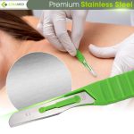 Dermaplaning Disposable Blades - 10R_4