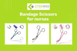 Bandage Scissors for Nurses