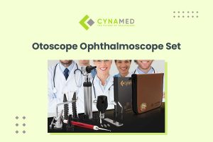Otoscope-Ophthalmoscope-Set